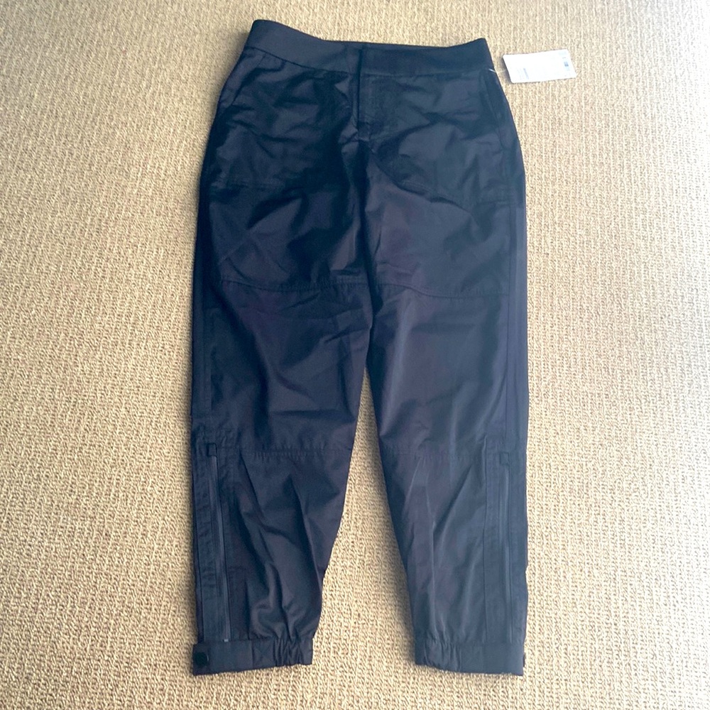 Athleta NWT Radiant Jogger Black Sweatpants/ Joggers/ Track Pants